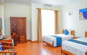 lotus hotel 2 khach san bac ninh