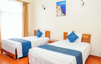 lotus hotel 2 khach san bac ninh