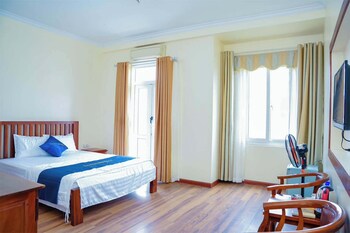 lotus hotel 2 khach san bac ninh