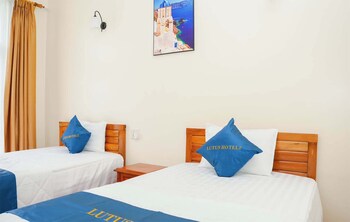 lotus hotel 2 khach san bac ninh