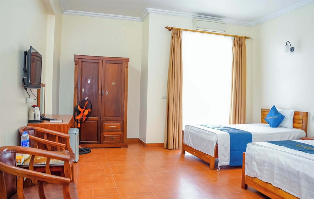 lotus hotel 2 khach san bac ninh