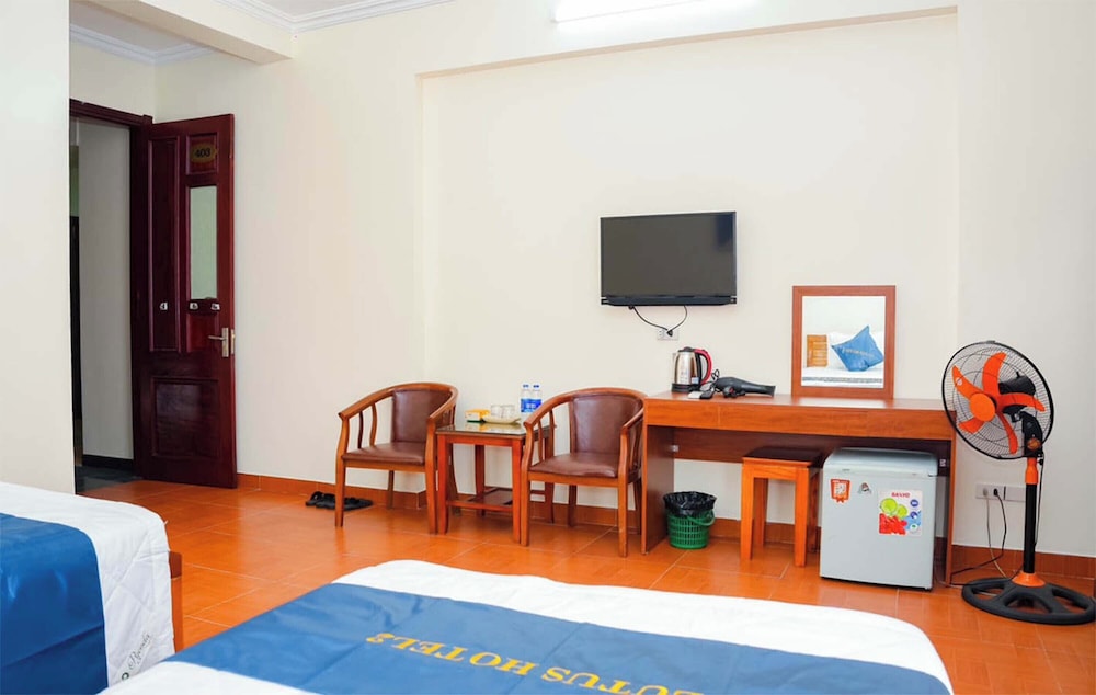 lotus hotel 2 khach san bac ninh