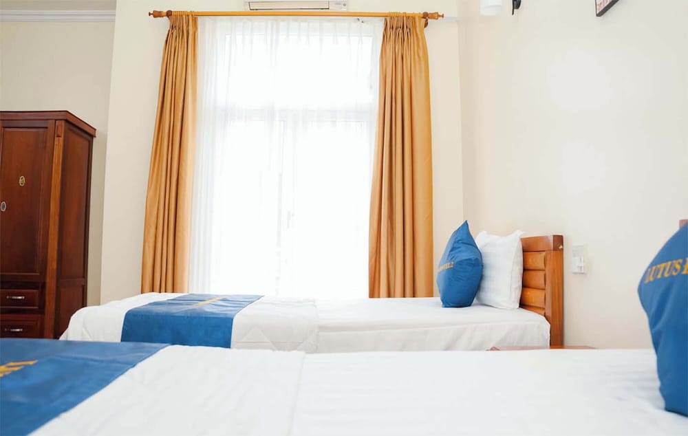 lotus hotel 2 khach san bac ninh