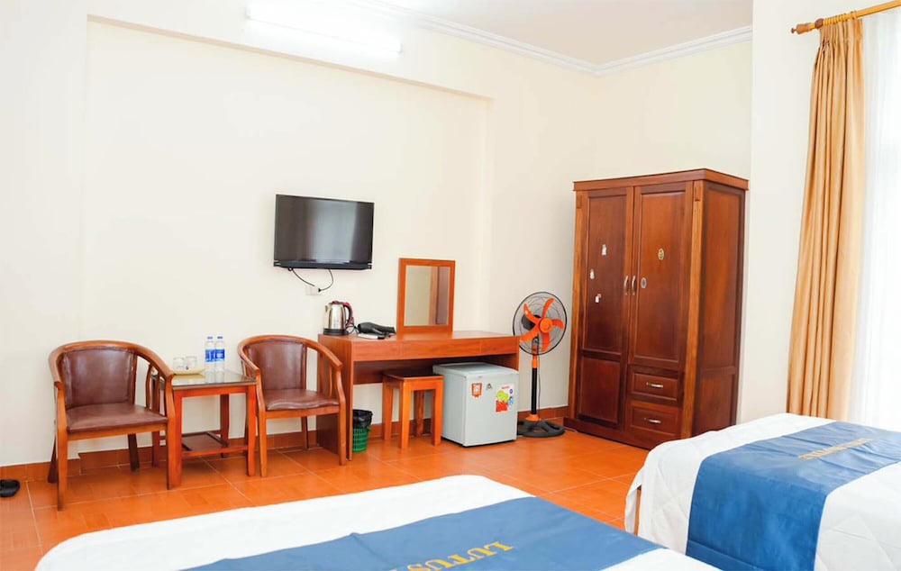 lotus hotel 2 khach san bac ninh