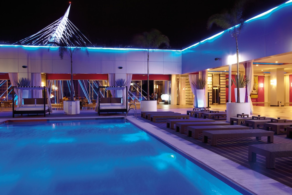 Hotel Riu Plaza Guadalajara,Jalisco>>Guadalajara,5 star