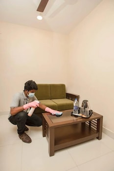 terra hotels t nagar