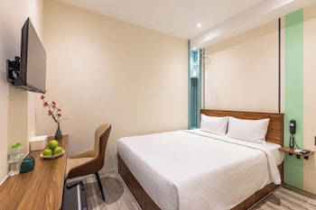 vluna hotel managed by thm