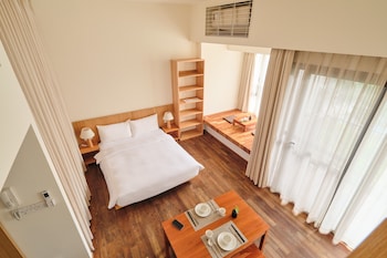 wutong hotel apartment baoan center