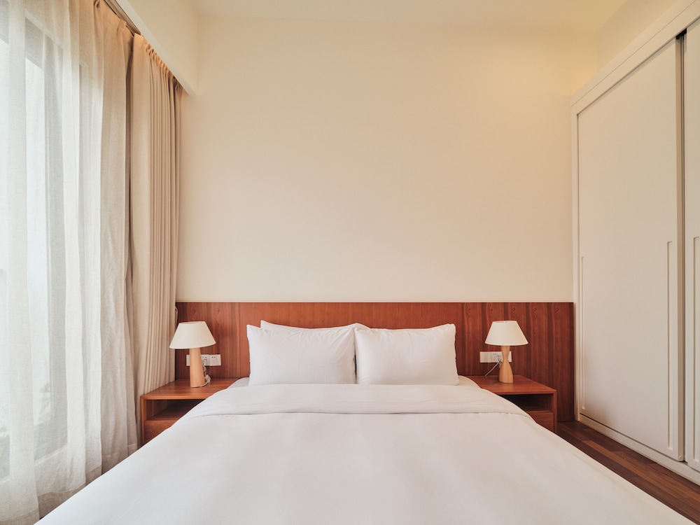 wutong hotel apartment baoan center