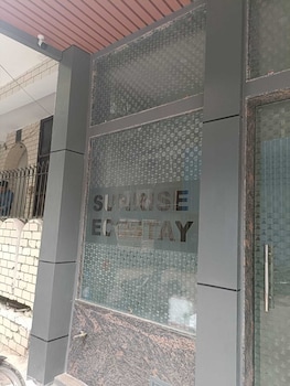 hotel sunrise ecostay