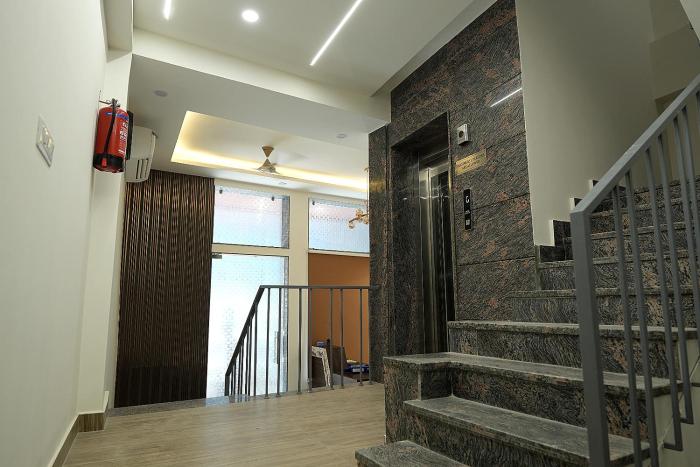 hotel sunrise ecostay