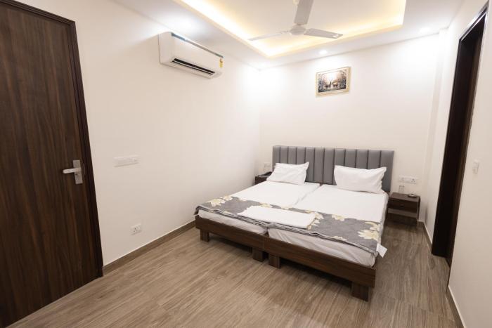 hotel sunrise ecostay
