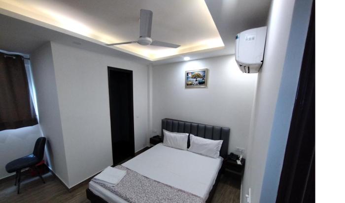 hotel sunrise ecostay