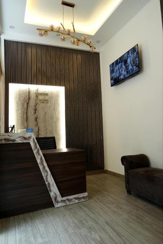 hotel sunrise ecostay