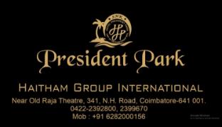 hotel president park