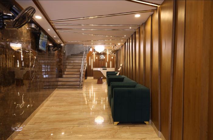 hotel president park