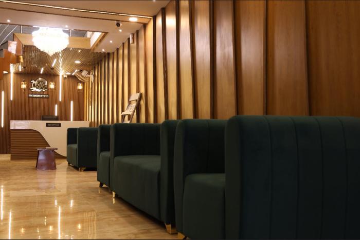 hotel president park