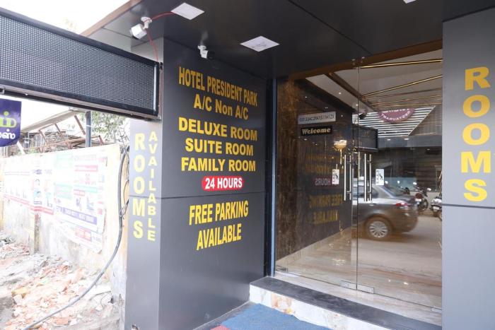 hotel president park