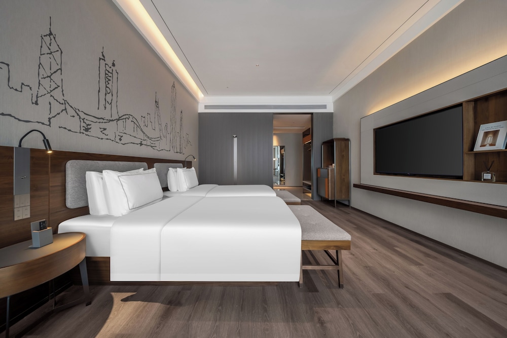 shenzhen shekou prince bay yifei hotel