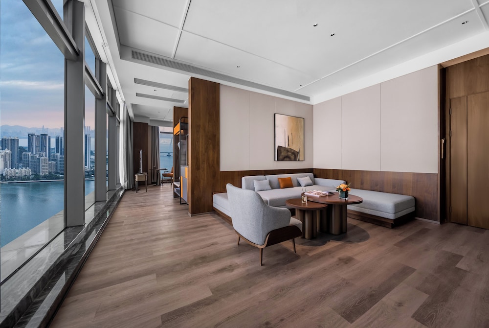 shenzhen shekou prince bay yifei hotel