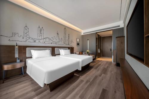 shenzhen shekou prince bay yifei hotel