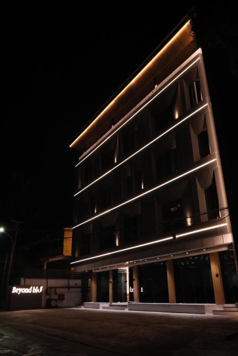 hotel beyond blu