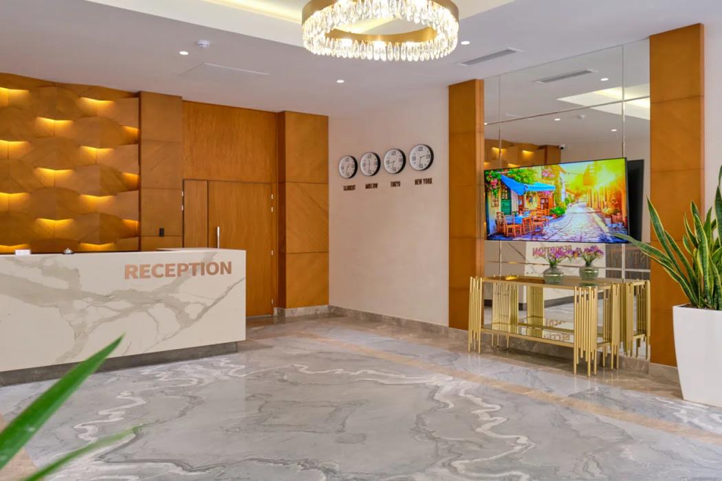 stylo residences and suites