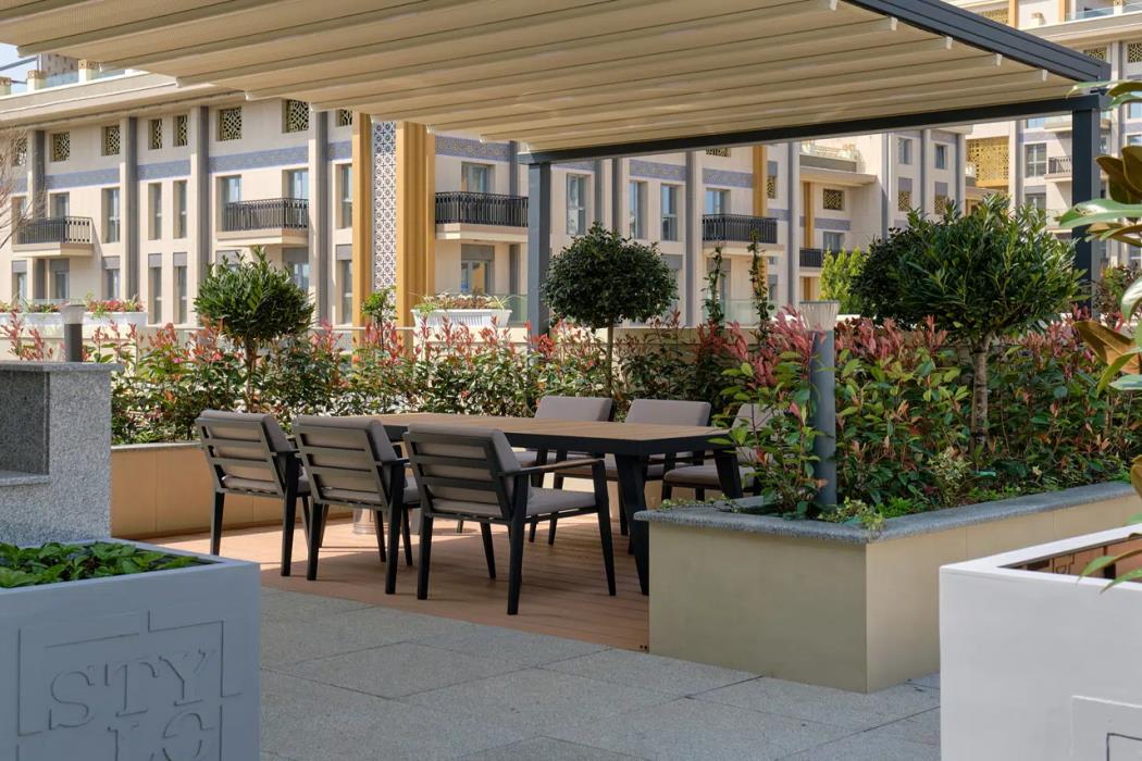stylo residences and suites