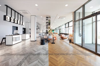 loginn hotel koln airport