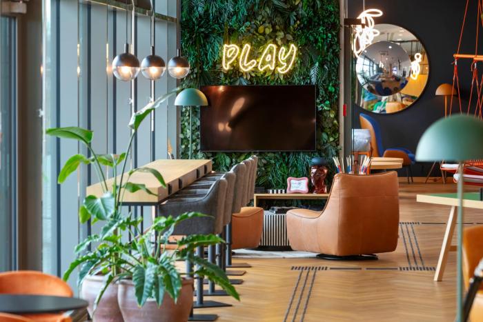loginn hotel koln airport