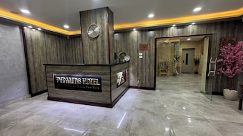 pyramids hotel