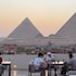 pyramids hotel