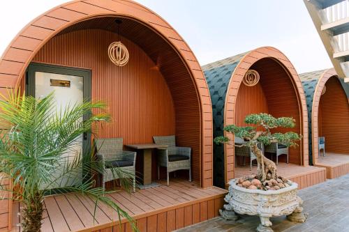 luckystar hotel