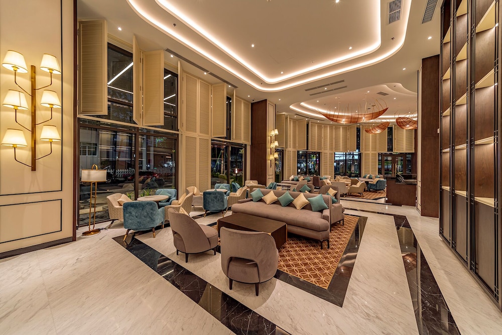 charmant suites a boutique hotel can tho