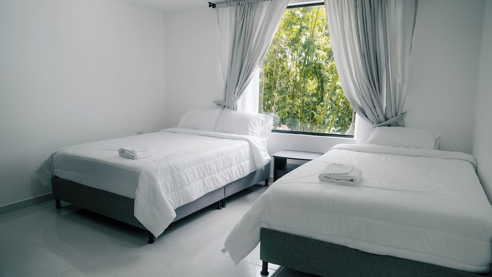 hotel campestre los alpes