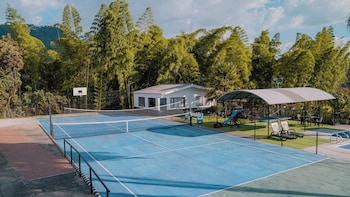 hotel campestre los alpes