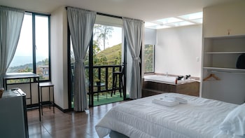 hotel campestre los alpes