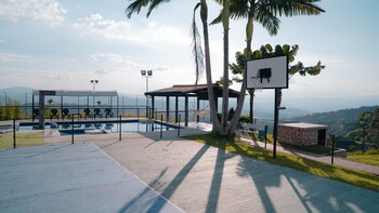 hotel campestre los alpes