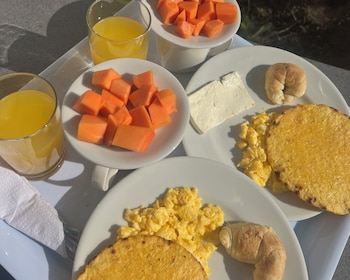 hotel campestre los alpes