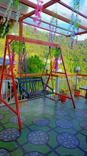 hotel the pine villa mussoorie