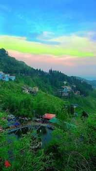 hotel the pine villa mussoorie