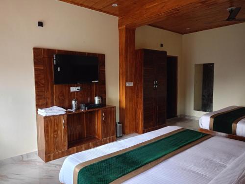 Hotel The Pine Villa Mussoorie,,4 star