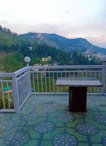 hotel the pine villa mussoorie
