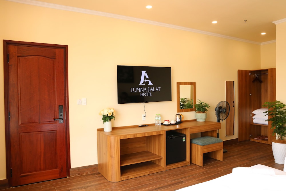 lumina da lat hotel