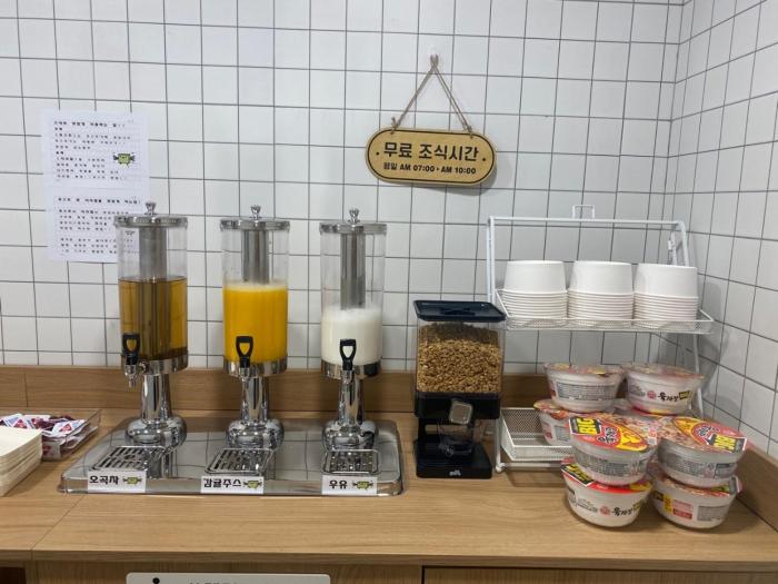 from h sodo hotel paju