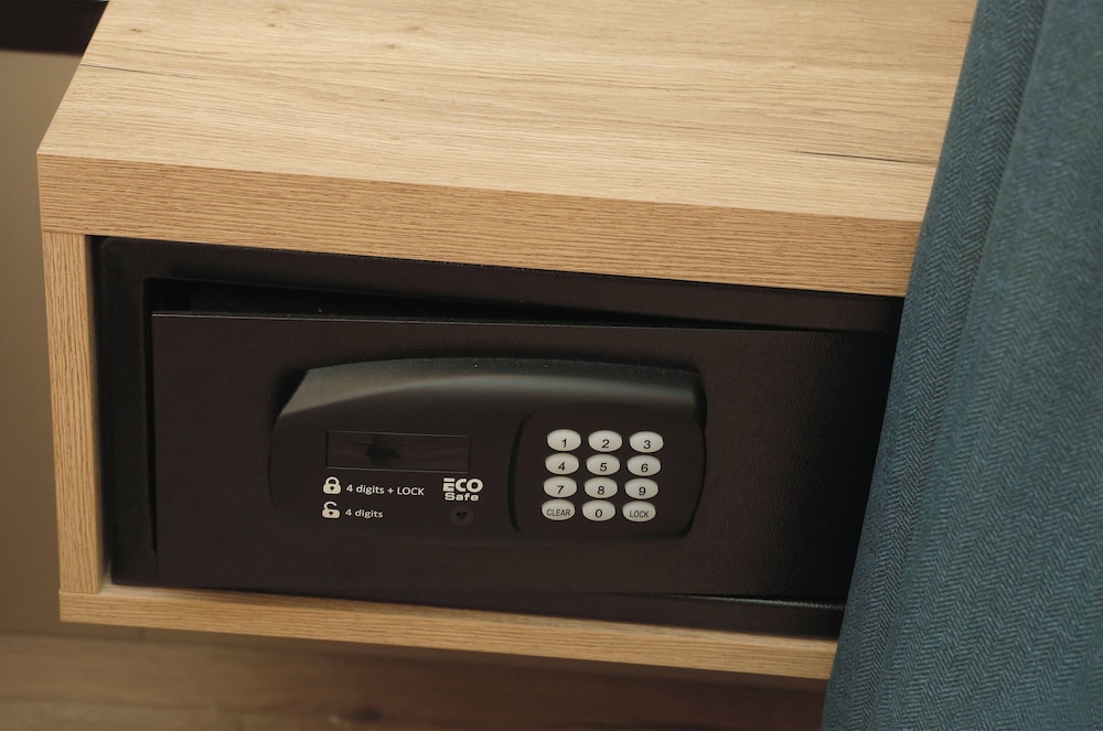 hotel im zentrum fur visionen