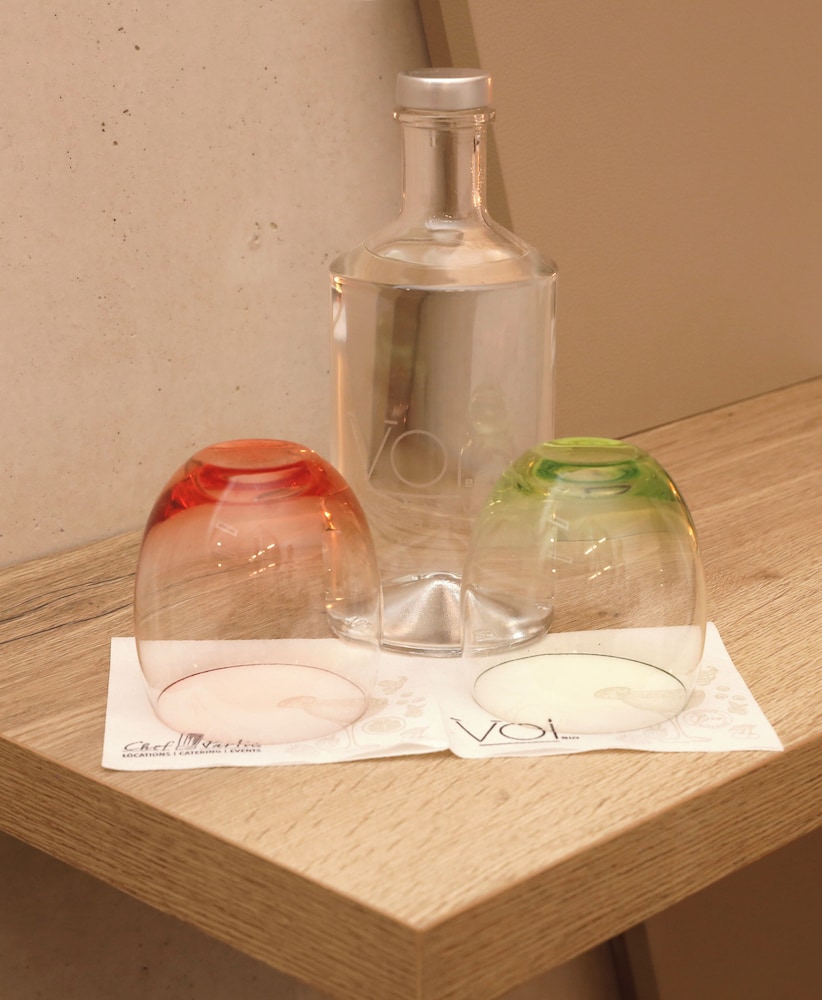 hotel im zentrum fur visionen