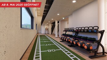 hotel im zentrum fur visionen