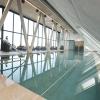 hotel im zentrum fur visionen