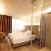 hotel im zentrum fur visionen